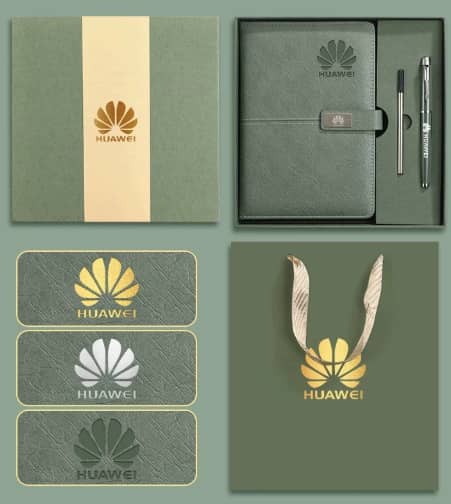 Customizable Notepad Welcome Gift