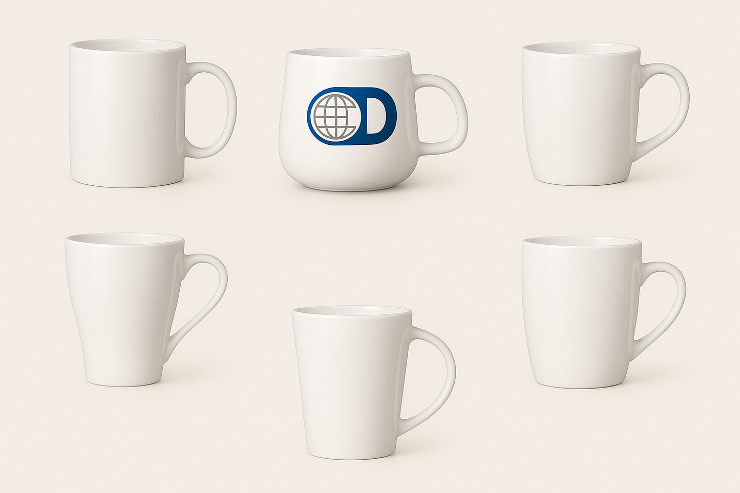 Customizeable Mugs For Office