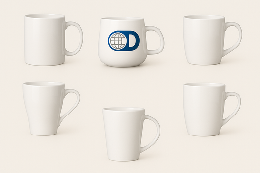 Customizeable Mugs For Office